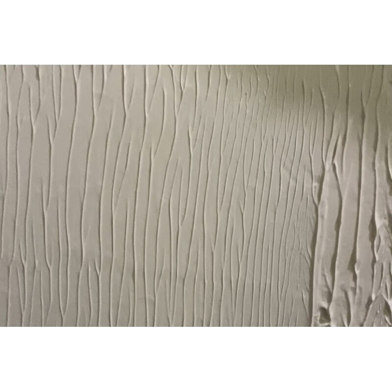 弘地服装店艺术漆树皮纹弹性拉毛漆凹凸颗粒感肌理漆仿古质感艺 白色