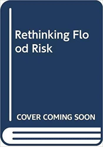 预订rethinking flood risk