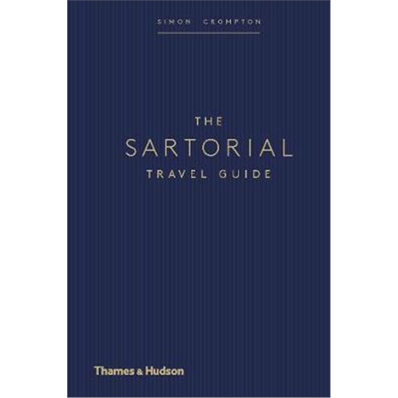 预订the sartorial travel guide