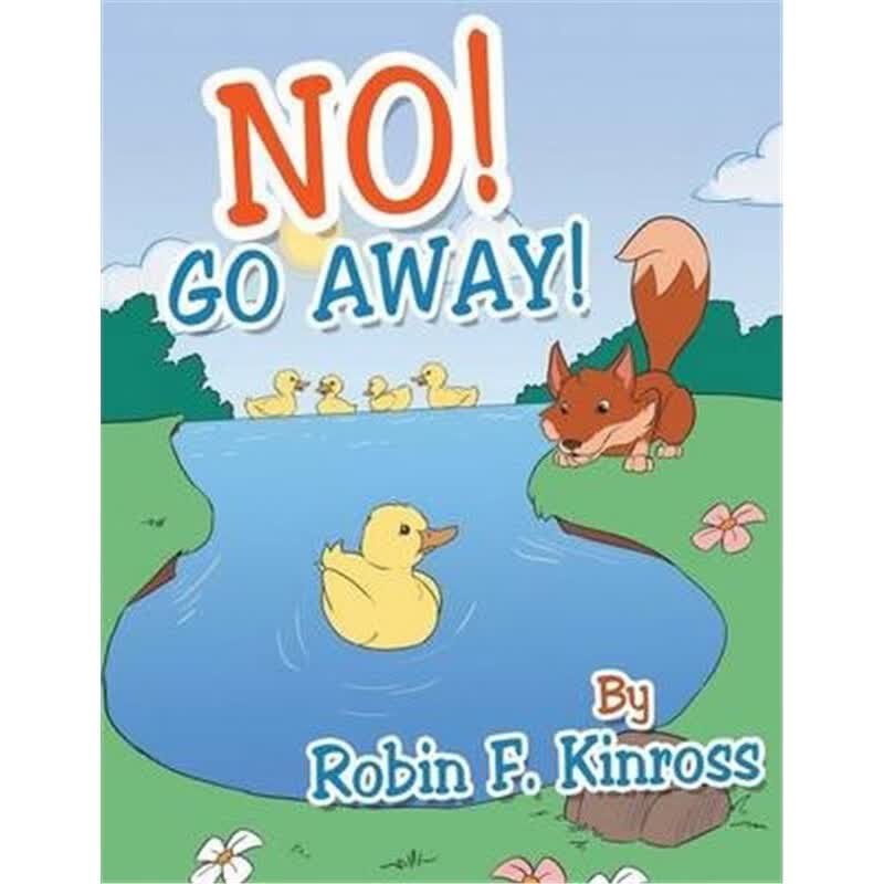 预订No! Go Away!