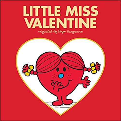【预订】little miss valentine