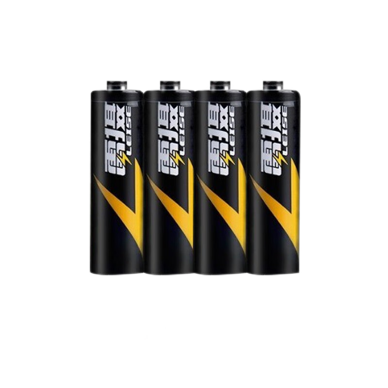 雷摄（LEISE）充电电池 5号/五号/AA(4节)缩装 适用:儿童玩具/鼠标/遥控器(不含充电器)100033234349