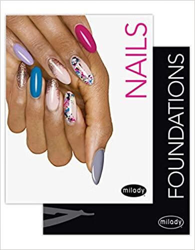 预订milady standard nail technology with standard fo