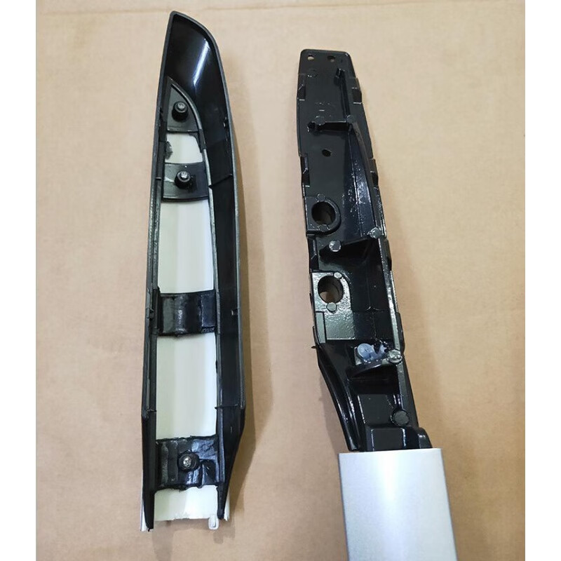山头林村rav4行李架盖子 14-19款荣放行李架盖板车顶架配件塑料壳堵头