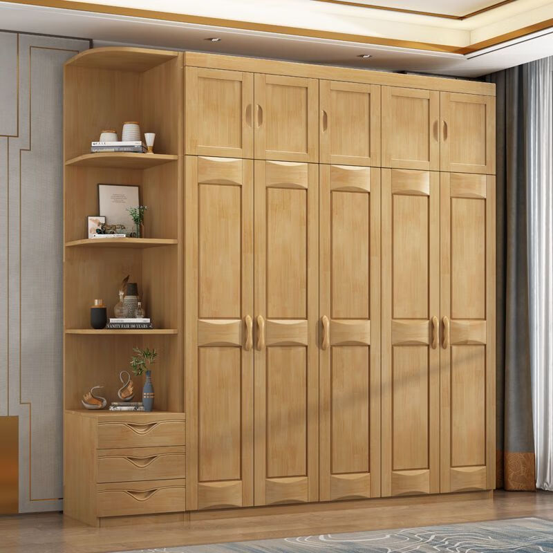 六门 衣柜 顶柜 大边柜【-颜色备注】