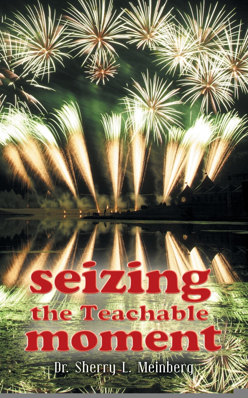【预售 按需印刷】seizing the teachable moment