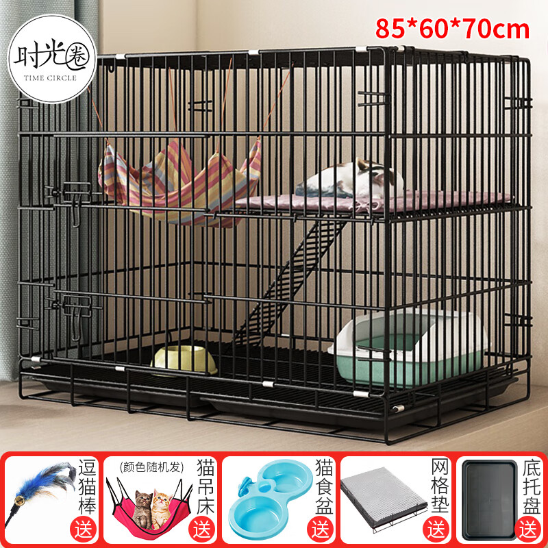 口碑大反馈时光圈S-ML850# 猫笼真实感受质量，分享二星期感受分享