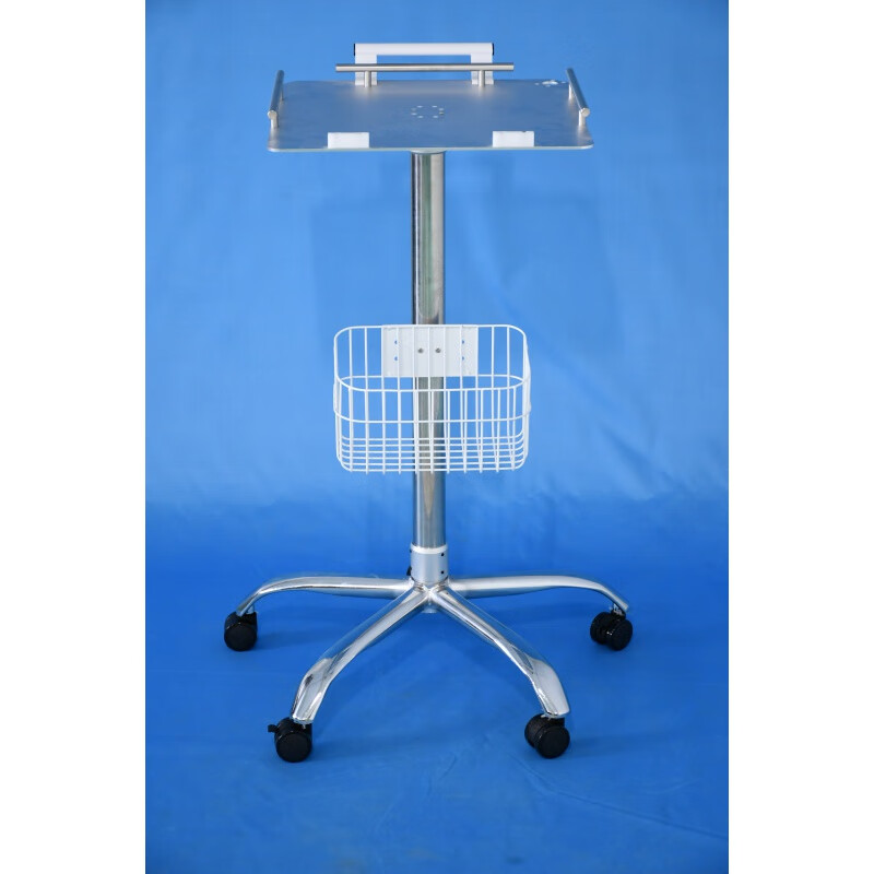 jd健康科曼理邦迈瑞邦健心电图机通用推车胎监移动车通用款平放 单节