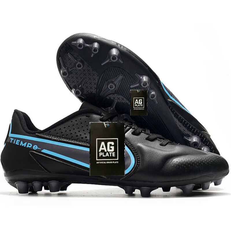 僮炎琳2023c罗cr7足球鞋男传奇7鬼牌ag混合钉3刺客fg长钉训练鞋9防滑