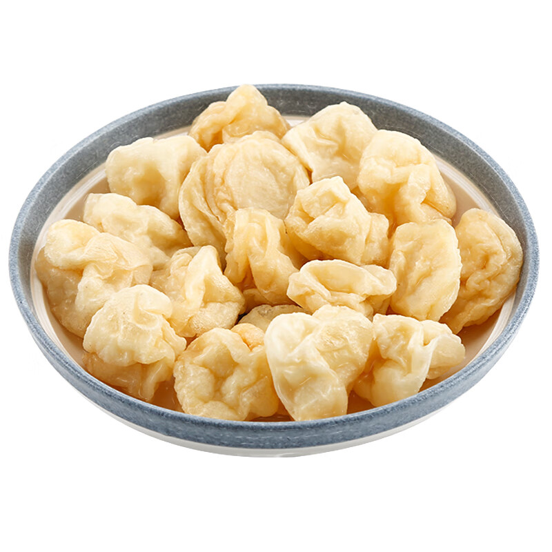 虎钢馋金沙金纱鱼腐鱼豆腐火锅食材速冻鱼豆腐老广味道冯仕苏 250g