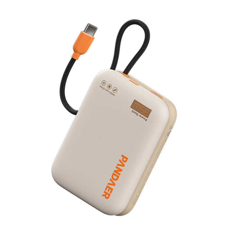 壨MEIZUPANDAER 30W/35W ԴƶԴ ǲ 10000mAhЭ ɵǻ ƻΪС׵ֻ77.12Ԫ