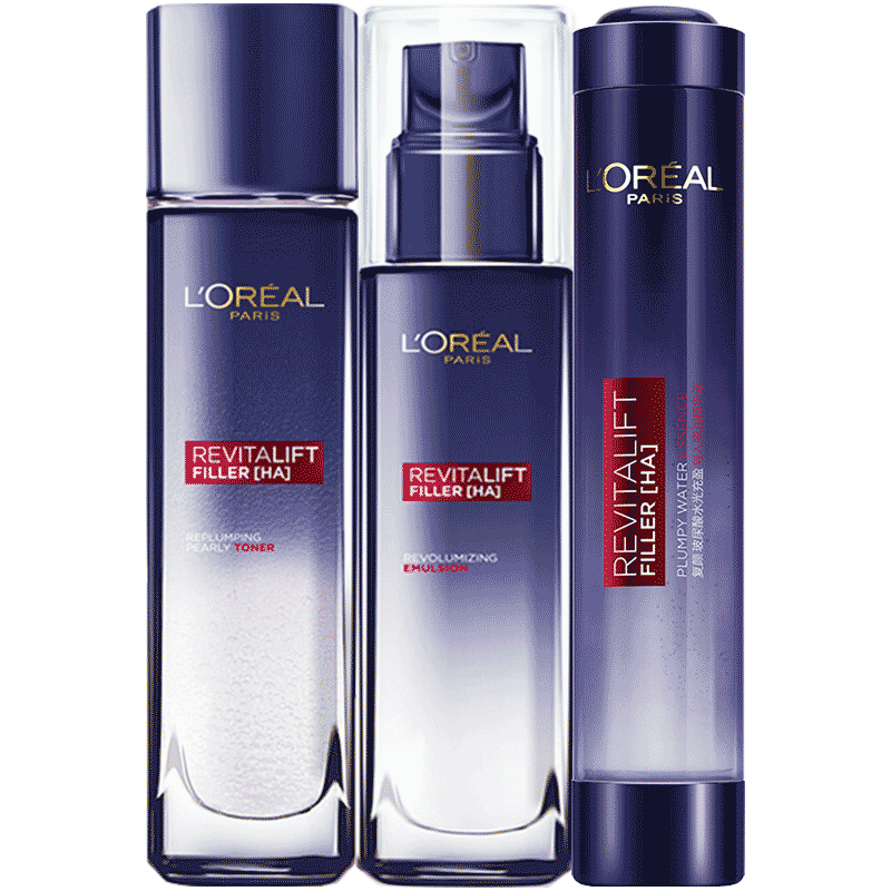 ���ڲ�����ŷ���ţ�L'OREAL��  ����Ʒ��װ��ɫ�����ᱣʪ��˪��˪ˮ�������Ϧ���˽������� ������װ�������ᾧ¶22ml