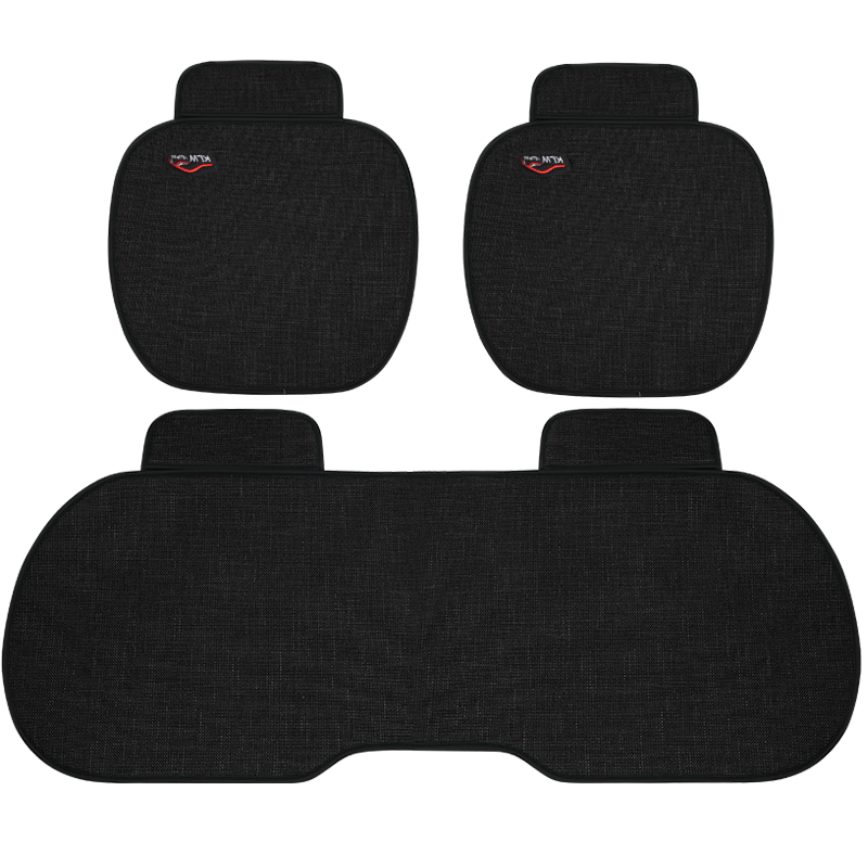 只为让您的座位更舒适─越野兵汽车坐垫涤麻座垫车垫套