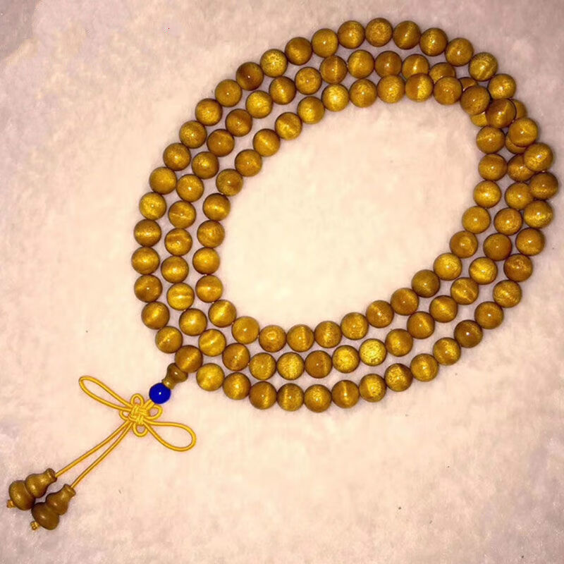 金丝楠木手串 枯木0.