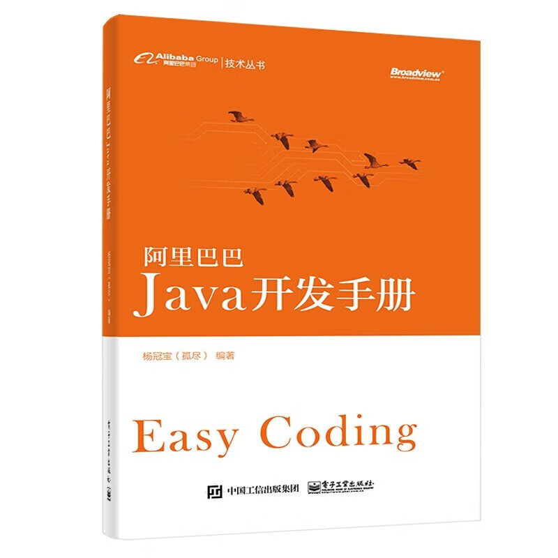 杨冠宝Java开发手册两部曲：阿里巴巴Java开发手册 第2版+码出高效 Java开发手册