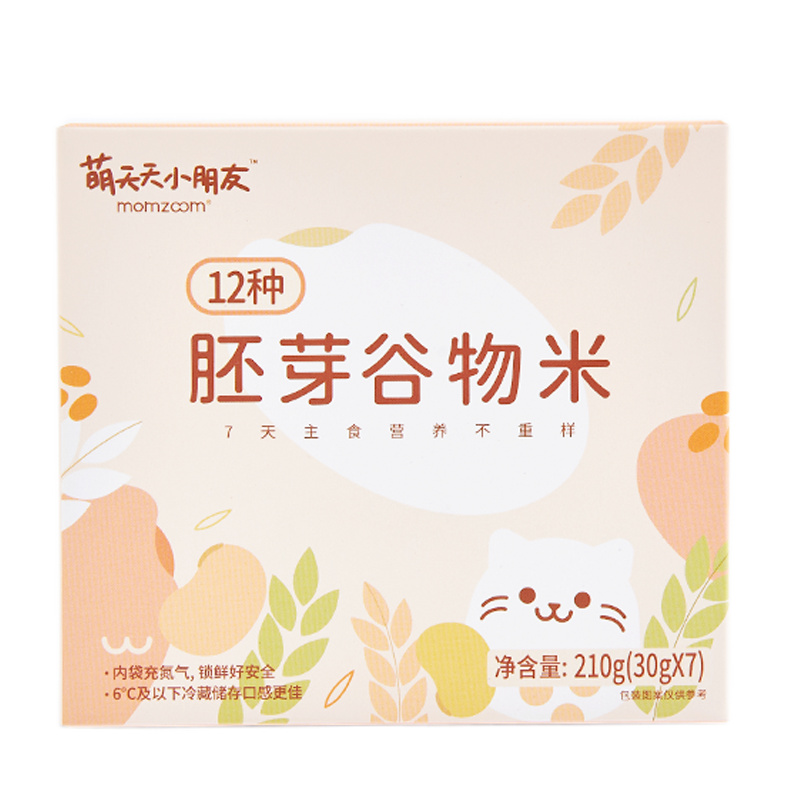 萌天天小朋友多谷物儿童粥米价格走势及榜单推荐|面条粥历史价格插件