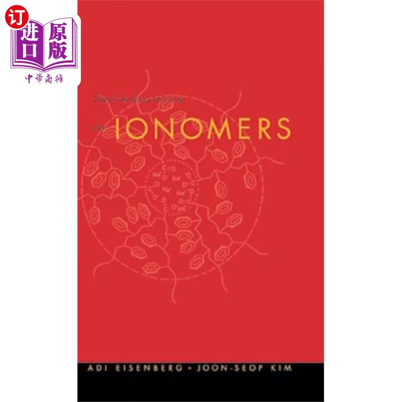 海外直订introduction to ionomers 介绍了离子交联聚合物