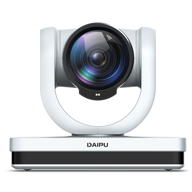 戴浦(DAIPU)电脑直播摄像头 高清美颜摄像机 电商抖音主播竖屏直播带货 自动聚焦支持绿幕抠图 Q10竖屏/激光自动聚焦
