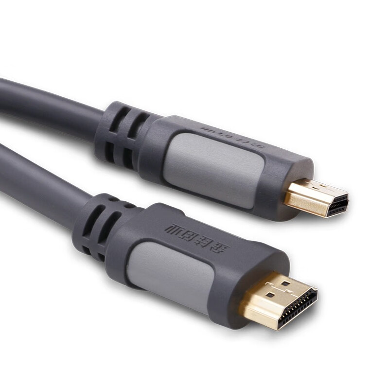 金佳佰业HDMI1.4版 4K数字高清线3D视频线数据 1.5米 投影仪电脑电视机机顶盒 1.5米