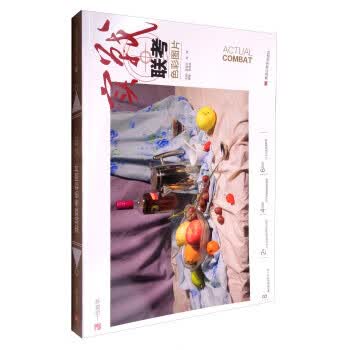 实战联考:色彩图片 杨波迪 著,雷呈文,成辉 编【正版】
