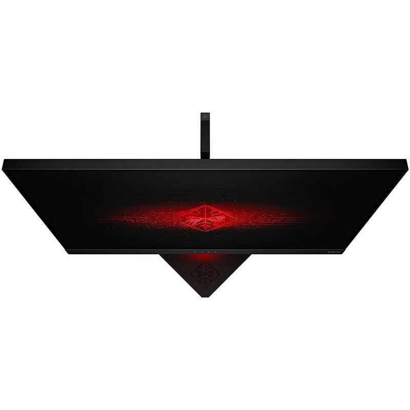惠普（HP）OMEN 27暗影精灵游戏电竞显示器 QHD 165Hz 1ms响应 低延迟快速响应 黑色 27英寸