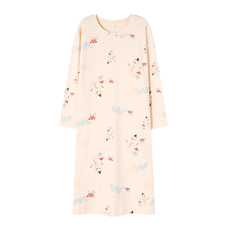 ���ڲ������޻���Ůʿ˯��Ů���＾����Բ����ͷ����˯ȹ25���¿����ʿ��⴩�Ҿӷ� 89Ԫ