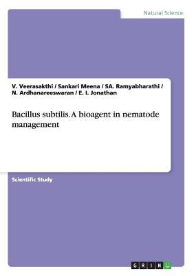 预订 bacillus subtilis. a bioagent in nematode manag