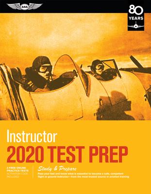 预订Instructor Test Prep 2020: Study & Prepare: Pass