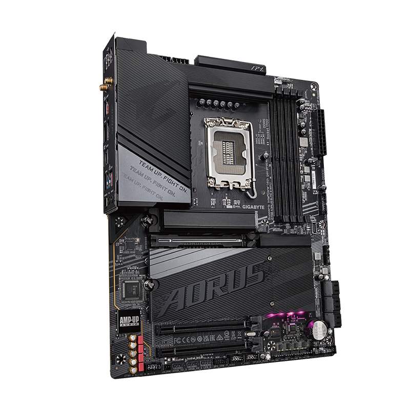 GIGABYTE 技嘉 Z790 A ELITE X WIFI7 ATX主板（INTEL LGA1700、Z790）