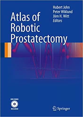 预订Atlas of Robotic Prostatectomy