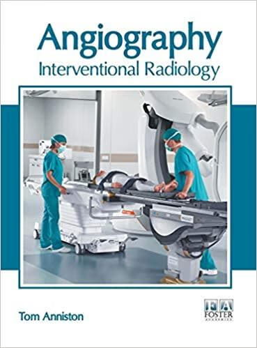 预订angiography: interventional radiology