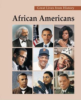 预订 Great Lives from History: African Americans: Pr