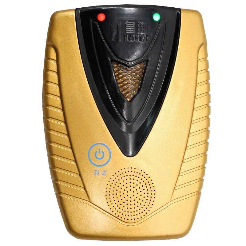皇猫ly-002超声波驱鼠器家用捕鼠器电子灭鼠器电子猫驱灭老鼠器