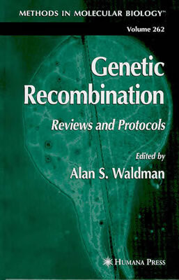 预订 genetic recombination