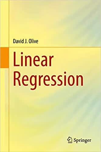 预订Linear Regression