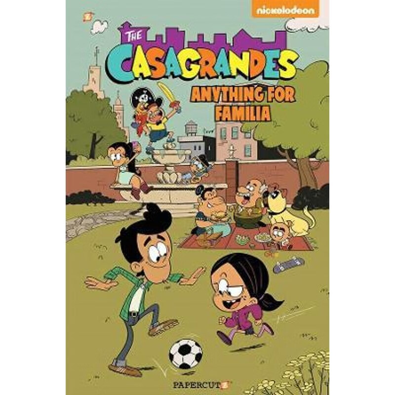 The Casagrandes #2 (The Loud House, 2)