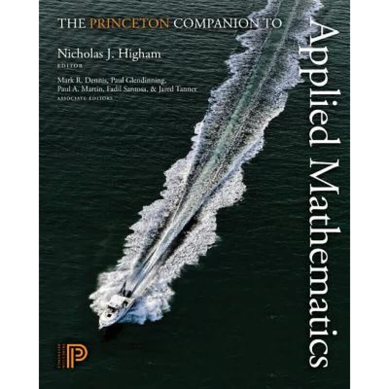 现货 普林斯顿应用数学指南 The Princeton Companion to Applie...