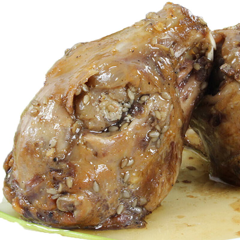 虎钢馋真空四川成都双流特色休闲小吃麻辣兔头800g 五香口味