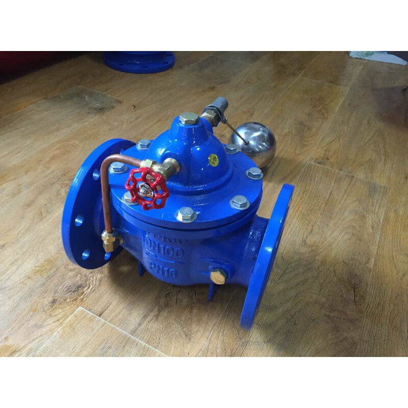 扑哩扑剌100x遥控浮 水位控制阀 dn40 50 65 80 100 125 150 200 dn40
