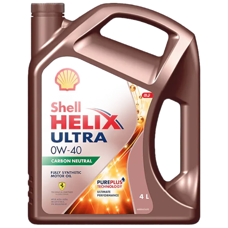 ƣShellȫϳɻ ϲHelix Ultra 0W-40 A3/B4 SP 4L ¼½
