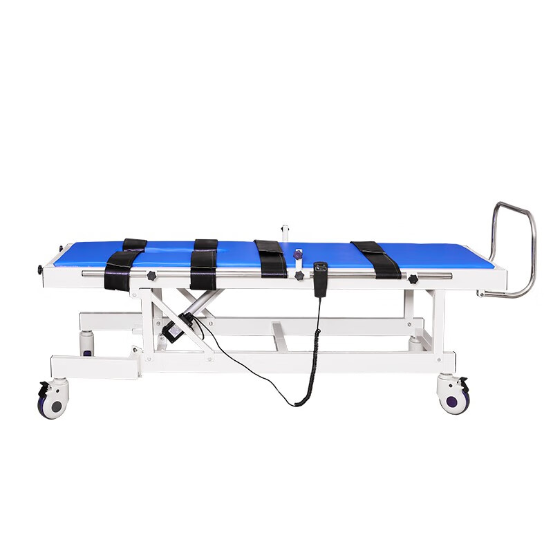 康复电动站立床医用床站立架上下肢直立床家用病人老人训练站床中风