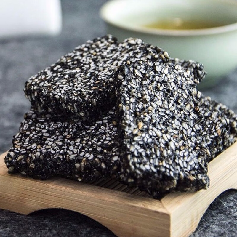 花生原味金陵特产400克小吃零食糕点饼干蛋糕