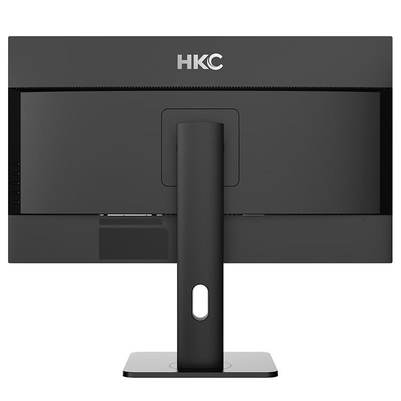HKC 27英寸 4K高清 IPS Type-C 90W笔记本外接 HDR400电脑屏幕 低蓝光广色域 升降旋转办公显示器 P272U Pro