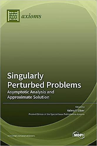 预订 singularly perturbed problems: asymptotic analysis and