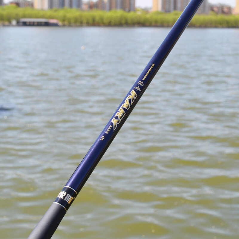 锐普 钓鱼竿鱼杆超轻硬溪流竿渔具套装 碳素新手钓竿碳素溪流竿全套