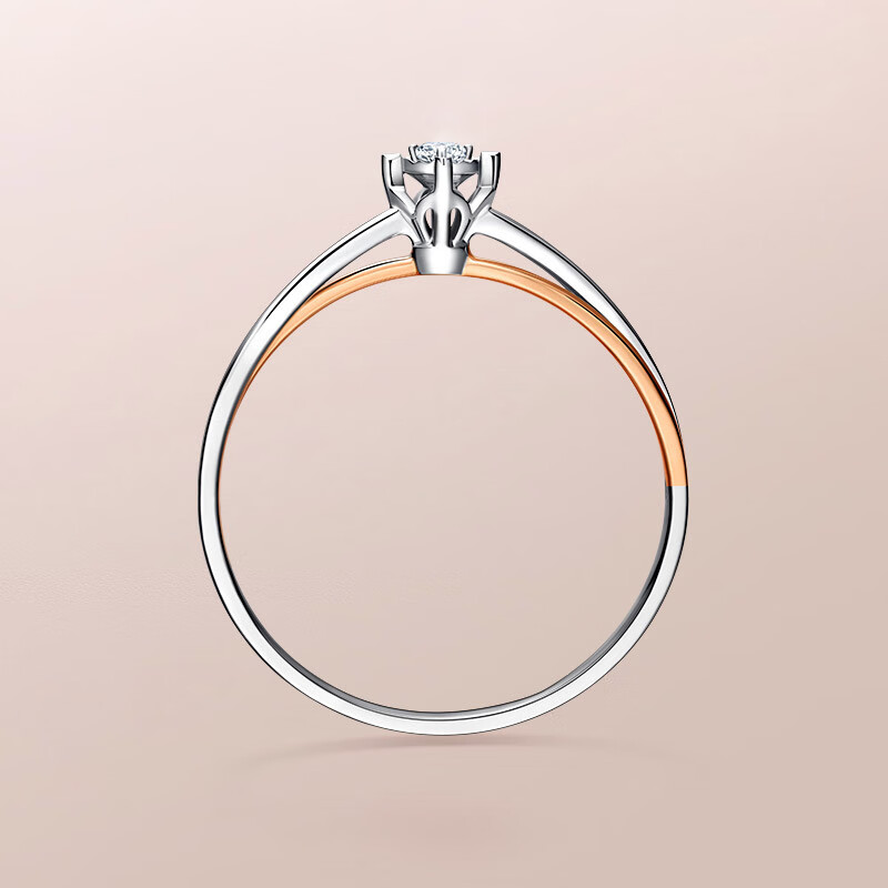 dr darryring 求婚戒指 结婚钻戒戒指钻石戒指believe