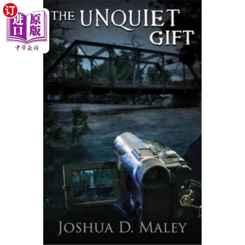 【中商海外直订】the unquiet gift 不平静的礼物
