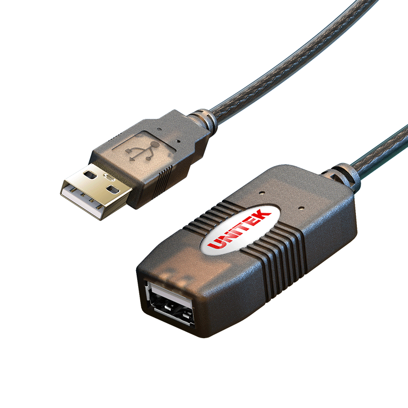 优越者(UNITEK)USB2.0信号放大延长线价格走势及评测|哪里能看到京东线缆准确历史价格