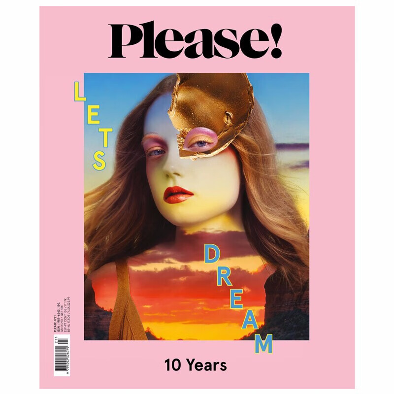 【订阅】Please! 女性时尚独立杂志