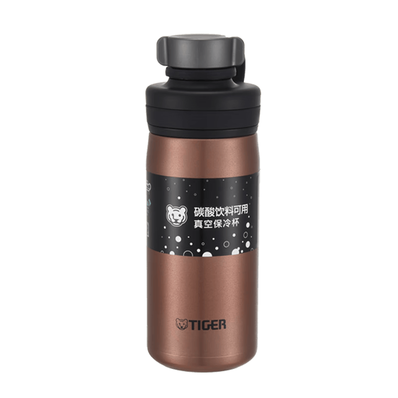 ���ƣ�TIGER��С����˫����մ��������⳵���˶���Я̼�ᱣ�䱭MTA-T050 500ml ��ͭ�� DCT500ml 181.1Ԫ